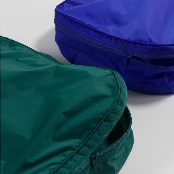 Baggu Packing Cube Set - Lake - Picture 3 of 5